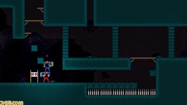 Switch版『Backpack Twins』の配信開始。双子を切り替えながら進むパズル・横スクロールアクションゲーム