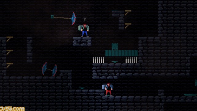 Switch版『Backpack Twins』の配信開始。双子を切り替えながら進むパズル・横スクロールアクションゲーム