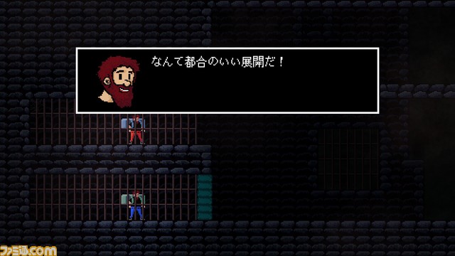 Switch版『Backpack Twins』の配信開始。双子を切り替えながら進むパズル・横スクロールアクションゲーム