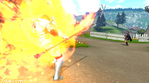 『FE エンゲージ』紋章士“ミカヤ”（声：桑谷夏子）の指輪の使い方を紹介する動画が公開。戦闘スタイル“重装”や“暗闇”マップの特徴も【ファイアーエムブレム】