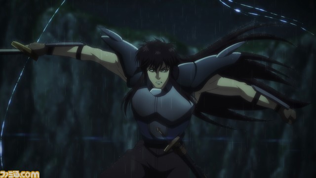 アニメ『バスタード』第2期“地獄の鎮魂歌編”が制作決定。第1弾PV、ティザービジュアルを公開。原作・萩原一至先生描きおろしイラストなども到着