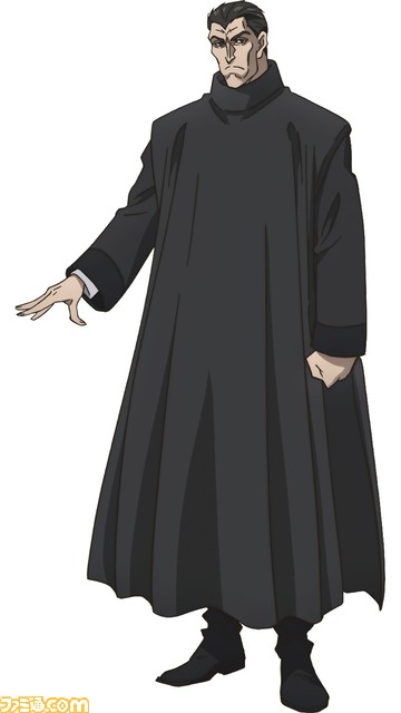 アニメ『バスタード』第2期“地獄の鎮魂歌編”が制作決定。第1弾PV、ティザービジュアルを公開。原作・萩原一至先生描きおろしイラストなども到着