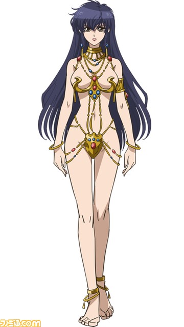 アニメ『バスタード』第2期“地獄の鎮魂歌編”が制作決定。第1弾PV、ティザービジュアルを公開。原作・萩原一至先生描きおろしイラストなども到着