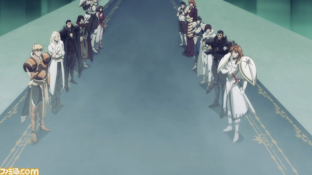 アニメ『バスタード』第2期“地獄の鎮魂歌編”が制作決定。第1弾PV、ティザービジュアルを公開。原作・萩原一至先生描きおろしイラストなども到着