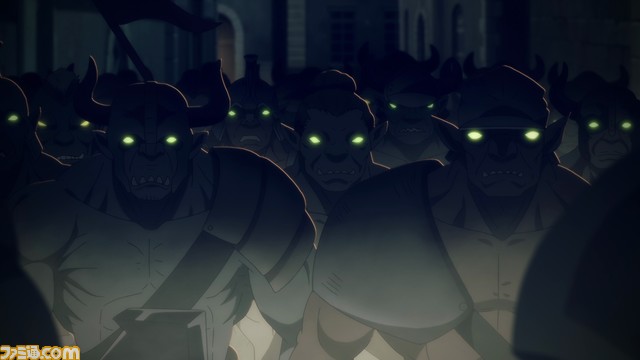 アニメ『バスタード』第2期“地獄の鎮魂歌編”が制作決定。第1弾PV、ティザービジュアルを公開。原作・萩原一至先生描きおろしイラストなども到着