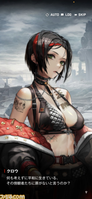 『勝利の女神:NIKKE』マリアンの“目”の秘密知ってた? ヒューマノイドであるニケの存在に悩まされるヘビーな物語の虜【おすすめゲームレビュー】