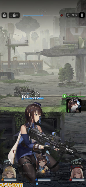 『勝利の女神:NIKKE』マリアンの“目”の秘密知ってた? ヒューマノイドであるニケの存在に悩まされるヘビーな物語の虜【おすすめゲームレビュー】