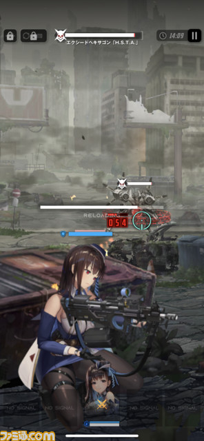 『勝利の女神:NIKKE』マリアンの“目”の秘密知ってた? ヒューマノイドであるニケの存在に悩まされるヘビーな物語の虜【おすすめゲームレビュー】