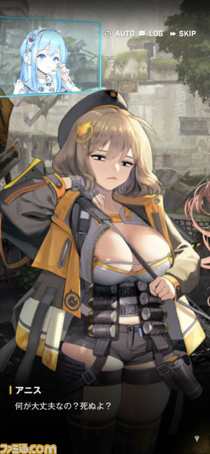 『勝利の女神:NIKKE』マリアンの“目”の秘密知ってた? ヒューマノイドであるニケの存在に悩まされるヘビーな物語の虜【おすすめゲームレビュー】