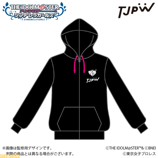 『アイマス シンデレラガールズ』×東京女子プロレスのコラボ第2弾が開催決定。桐野アヤ、大和亜季、向井拓海の描き下ろしイラストやグッズ情報を公開