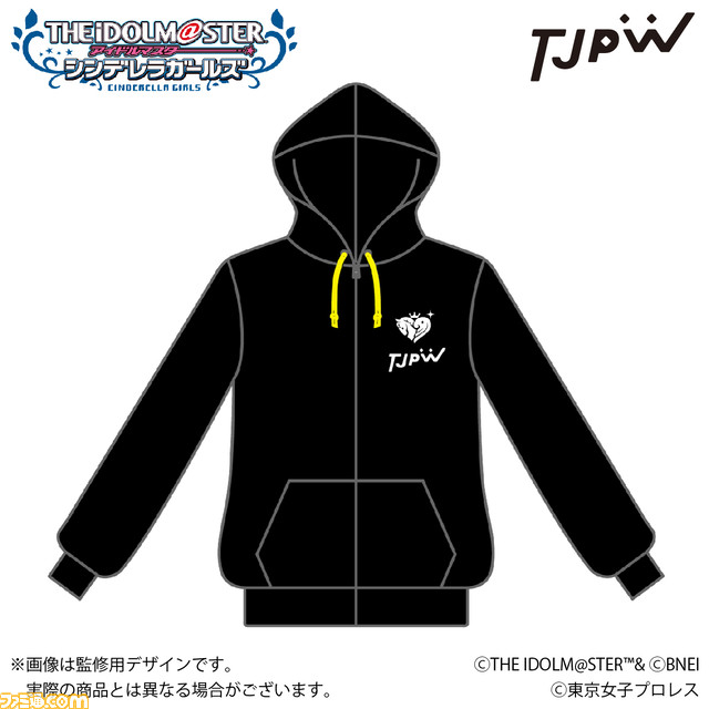 『アイマス シンデレラガールズ』×東京女子プロレスのコラボ第2弾が開催決定。桐野アヤ、大和亜季、向井拓海の描き下ろしイラストやグッズ情報を公開