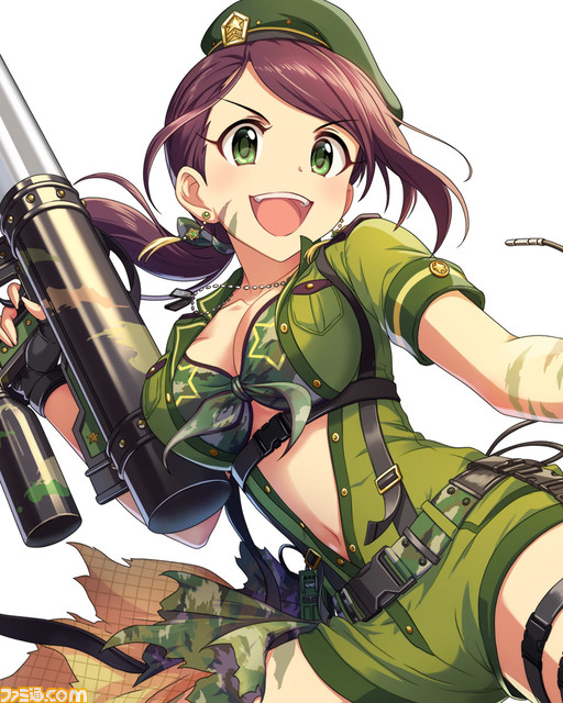 『アイマス シンデレラガールズ』×東京女子プロレスのコラボ第2弾が開催決定。桐野アヤ、大和亜季、向井拓海の描き下ろしイラストやグッズ情報を公開