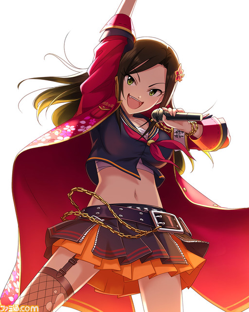 『アイマス シンデレラガールズ』×東京女子プロレスのコラボ第2弾が開催決定。桐野アヤ、大和亜季、向井拓海の描き下ろしイラストやグッズ情報を公開