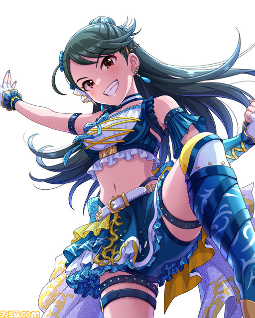 『アイマス シンデレラガールズ』×東京女子プロレスのコラボ第2弾が開催決定。桐野アヤ、大和亜季、向井拓海の描き下ろしイラストやグッズ情報を公開