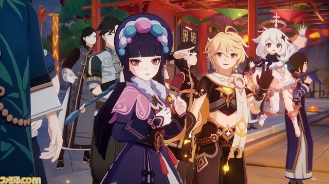 『原神』Ver.3.4でアルハイゼン(声：梅原裕一郎)＆ヨォーヨ(声：門脇舞以)が実装。今年も海灯祭が開催決定！ 祈願では魈、夜蘭、胡桃が復刻【アプデVer.3.4情報まとめ】