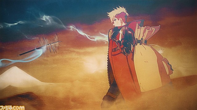 『トライガン・スタンピード』OP映像を公開! 第2話の予告と新キャラクターも解禁。ネブラスカ:千葉繁、ゴフセフ:乃村健次