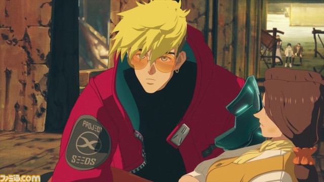 『トライガン・スタンピード』OP映像を公開! 第2話の予告と新キャラクターも解禁。ネブラスカ:千葉繁、ゴフセフ:乃村健次