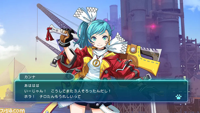 大海戦タワーオフェンス『バッカニヤ』3人のヒロインとかわいい猫の乗組員たちがくり広げる、海洋世界が舞台の冒険の魅力をどどーんと紹介