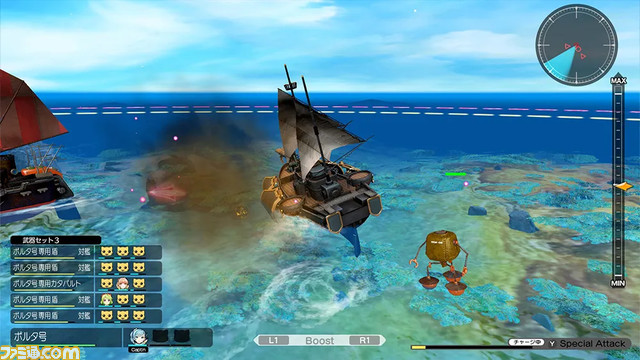 大海戦タワーオフェンス『バッカニヤ』3人のヒロインとかわいい猫の乗組員たちがくり広げる、海洋世界が舞台の冒険の魅力をどどーんと紹介