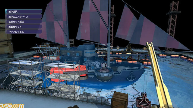 大海戦タワーオフェンス『バッカニヤ』3人のヒロインとかわいい猫の乗組員たちがくり広げる、海洋世界が舞台の冒険の魅力をどどーんと紹介