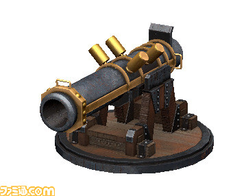 大海戦タワーオフェンス『バッカニヤ』3人のヒロインとかわいい猫の乗組員たちがくり広げる、海洋世界が舞台の冒険の魅力をどどーんと紹介