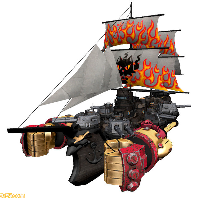 大海戦タワーオフェンス『バッカニヤ』3人のヒロインとかわいい猫の乗組員たちがくり広げる、海洋世界が舞台の冒険の魅力をどどーんと紹介