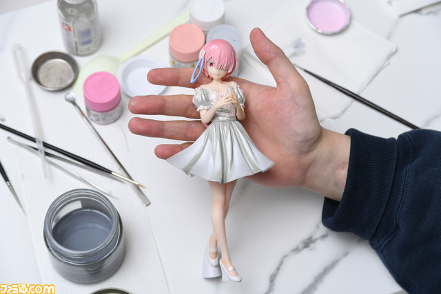 MAマンさんに教わる、漫画やアニメのような二次元化リペイントのいろは。リペイントは最上級の推し活!