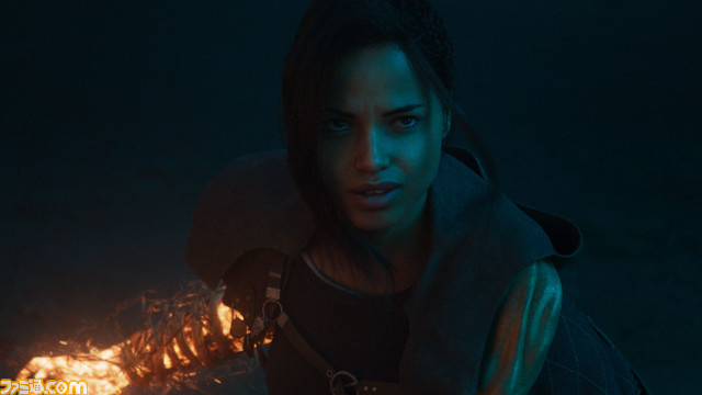 『FORSPOKEN(フォースポークン)』新トレーラー公開。主人公と異形のモンスターたちのシネマティックなバトルがオリジナルCGで描かれる