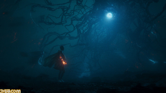 『FORSPOKEN(フォースポークン)』新トレーラー公開。主人公と異形のモンスターたちのシネマティックなバトルがオリジナルCGで描かれる