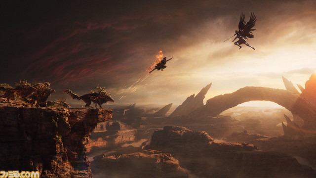 『FORSPOKEN(フォースポークン)』新トレーラー公開。主人公と異形のモンスターたちのシネマティックなバトルがオリジナルCGで描かれる