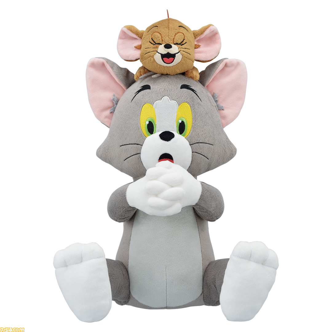 TOM and JERRY FUNNY ART!』2 全国のセブン-イレブン、イトーヨーカドーにて10月26日（水）より発売開始！！ |  株式会社サニーサイドアップのプレスリリース