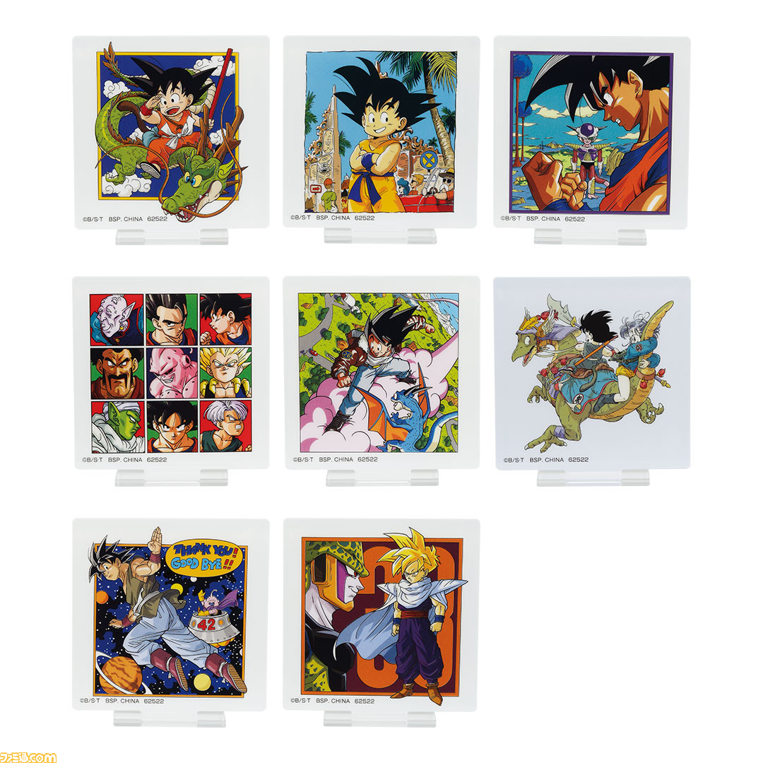 『ドラゴンボール』一番くじ“VSオムニバスグレイト”本日（1/13）発売。メカフリーザやコルド大王などちょっとマニアックなフィギュアが当たる