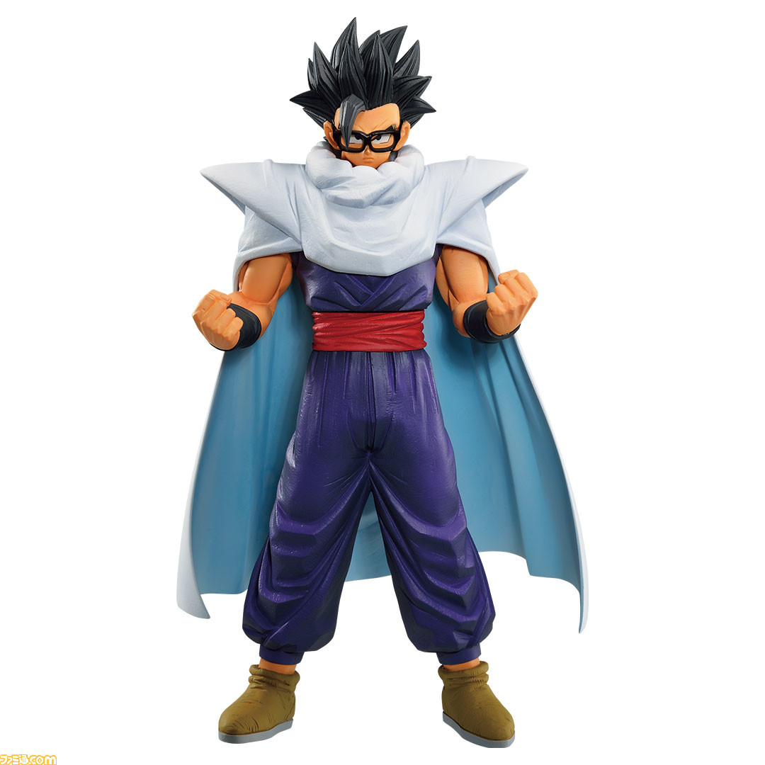 ドラゴンボール』一番くじ“VSオムニバスグレイト”本日（1/13）発売