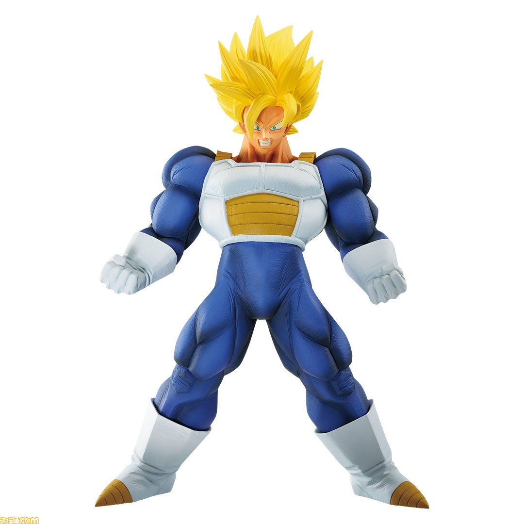 ドラゴンボール』一番くじ“VSオムニバスグレイト”本日（1/13）発売