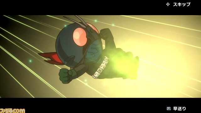 『SD シン・仮面ライダー 乱舞』がSwitch、PCで3月23日に発売決定。映画『シン・仮面ライダー』を題材とした ベルトスクロール/ハックアンドスラッシュアクションゲーム