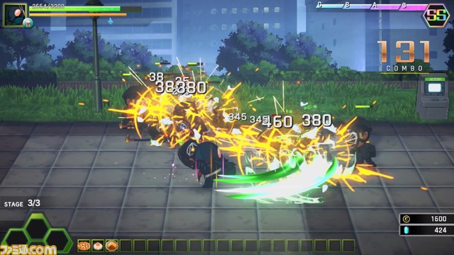 『SD シン・仮面ライダー 乱舞』がSwitch、PCで3月23日に発売決定。映画『シン・仮面ライダー』を題材とした ベルトスクロール/ハックアンドスラッシュアクションゲーム