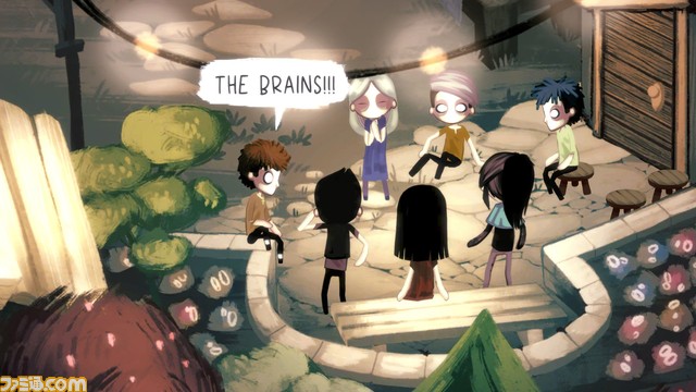 『サイレンタウンの子供たち』本日（1月12日）発売。手描きで表現された不気味なアート&雰囲気ある音楽が彩るダークポイント&クリックADV