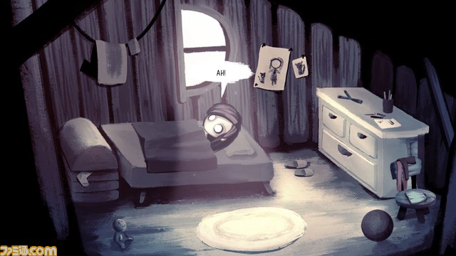 『サイレンタウンの子供たち』本日（1月12日）発売。手描きで表現された不気味なアート&雰囲気ある音楽が彩るダークポイント&クリックADV