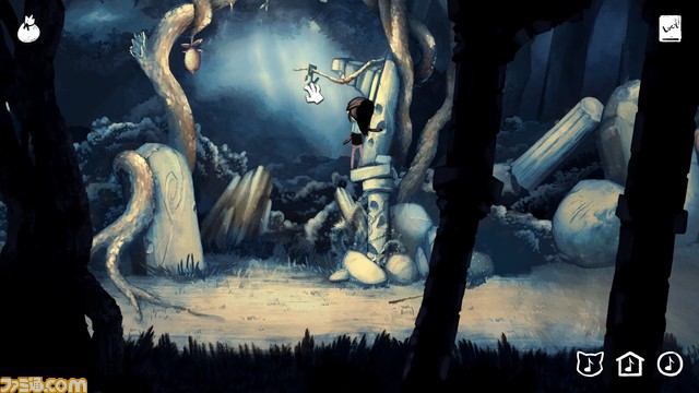 『サイレンタウンの子供たち』本日（1月12日）発売。手描きで表現された不気味なアート&雰囲気ある音楽が彩るダークポイント&クリックADV