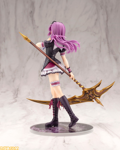 『閃の軌跡IV』レン・ブライトがフィギュア化。小悪魔的な表情&ポージングで立体化、細部まで作りこまれた大鎌にも注目