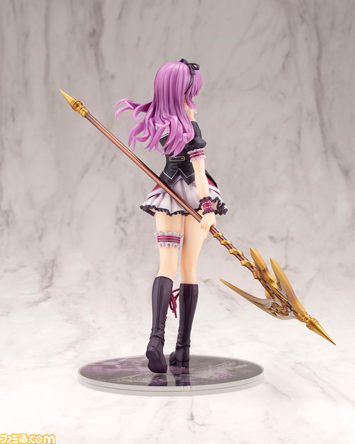 『閃の軌跡IV』レン・ブライトがフィギュア化。小悪魔的な表情&ポージングで立体化、細部まで作りこまれた大鎌にも注目