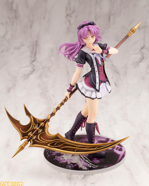 『閃の軌跡IV』レン・ブライトがフィギュア化。小悪魔的な表情&ポージングで立体化、細部まで作りこまれた大鎌にも注目