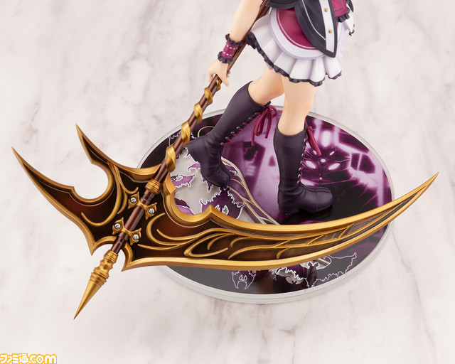 『閃の軌跡IV』レン・ブライトがフィギュア化。小悪魔的な表情&ポージングで立体化、細部まで作りこまれた大鎌にも注目