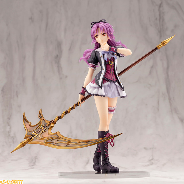 『閃の軌跡IV』レン・ブライトがフィギュア化。小悪魔的な表情&ポージングで立体化、細部まで作りこまれた大鎌にも注目