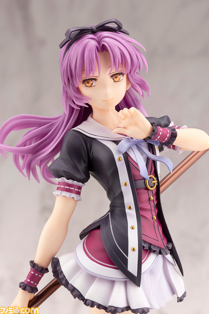 閃の軌跡IV』レン・ブライトのフィギュアが登場。小悪魔的な表情