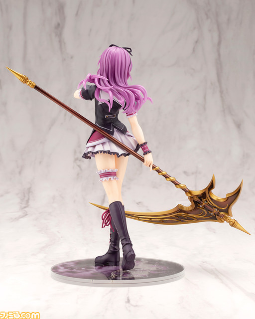 『閃の軌跡IV』レン・ブライトがフィギュア化。小悪魔的な表情&ポージングで立体化、細部まで作りこまれた大鎌にも注目