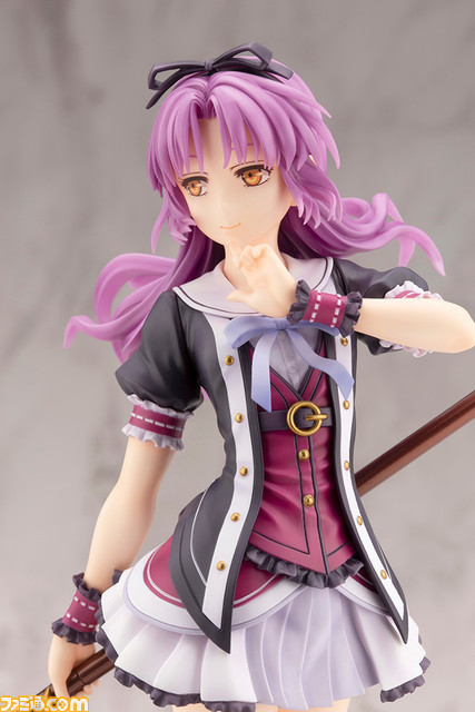 『閃の軌跡IV』レン・ブライトがフィギュア化。小悪魔的な表情&ポージングで立体化、細部まで作りこまれた大鎌にも注目