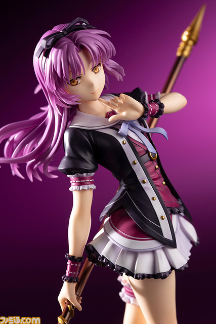 『閃の軌跡IV』レン・ブライトがフィギュア化。小悪魔的な表情&ポージングで立体化、細部まで作りこまれた大鎌にも注目