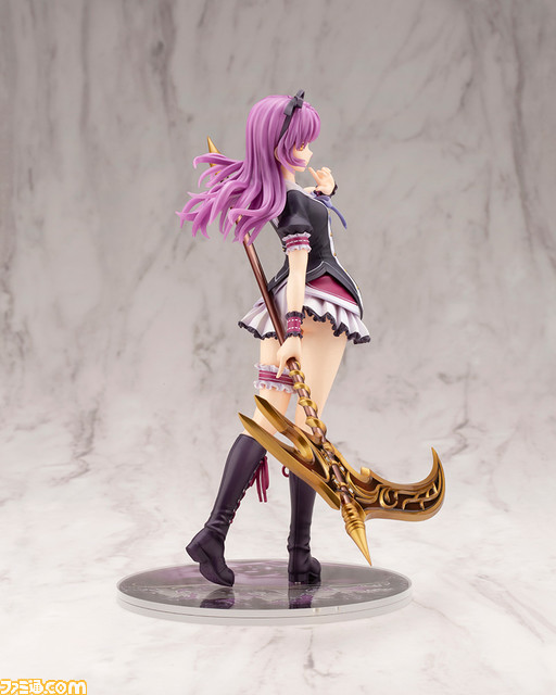 『閃の軌跡IV』レン・ブライトがフィギュア化。小悪魔的な表情&ポージングで立体化、細部まで作りこまれた大鎌にも注目