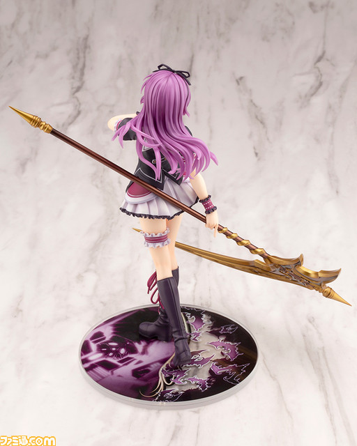 『閃の軌跡IV』レン・ブライトがフィギュア化。小悪魔的な表情&ポージングで立体化、細部まで作りこまれた大鎌にも注目